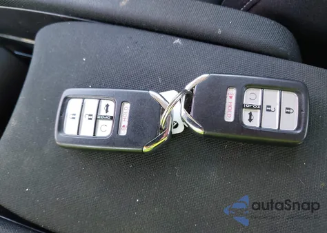 2018 Honda Civic Ex-T z USA, uszkodzony, nr VIN JHMFC1F32JX038376